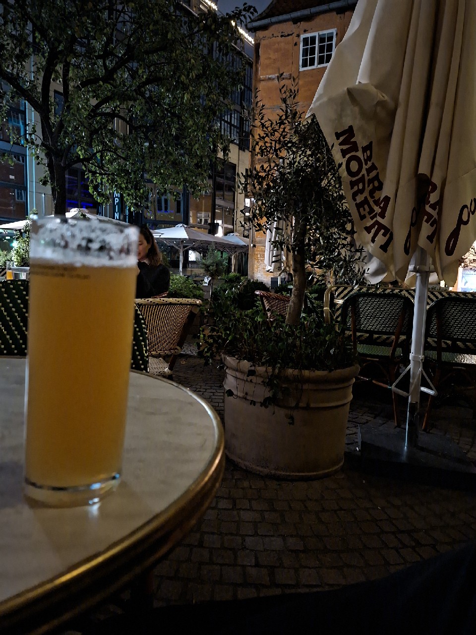 City Session, Chapter Brewing Company Limited