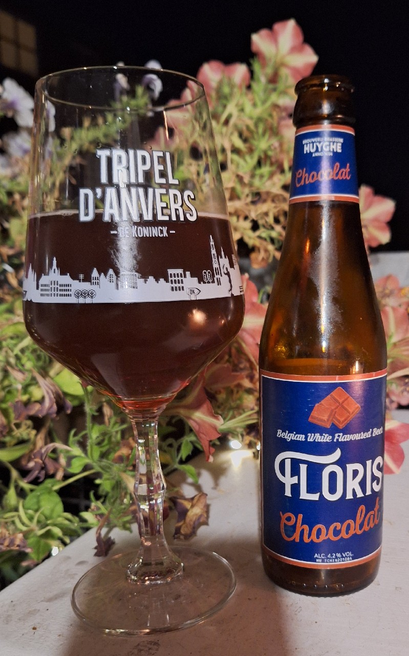 Floris Chocolat, Belgium