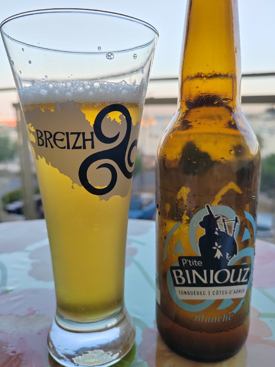 P'tite Biniouz Blanche, France