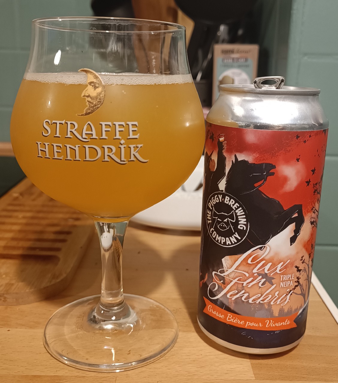 Lux In Tenebris, France