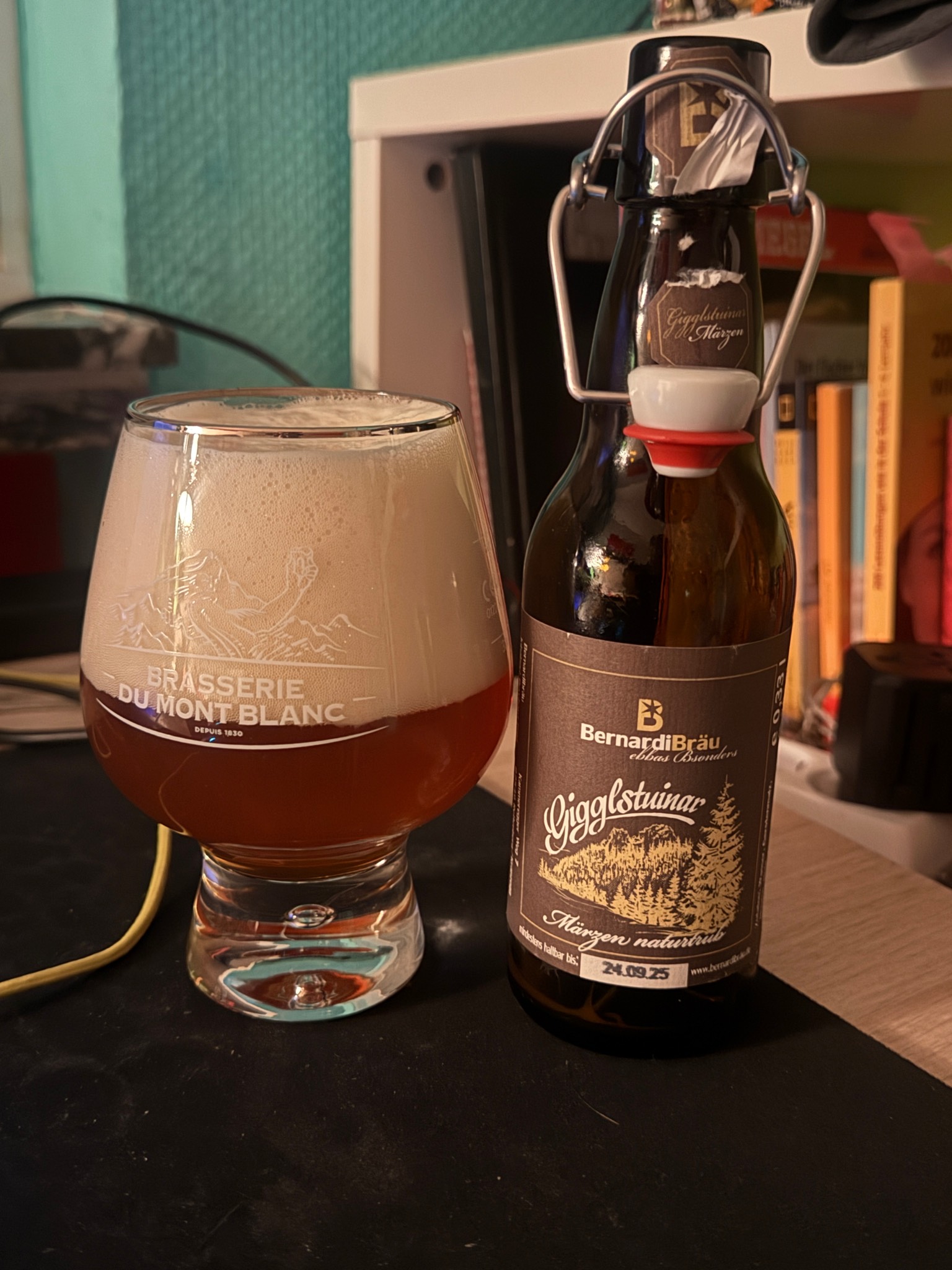 Gigglstuinar Märzen Naturtrüb, Germany