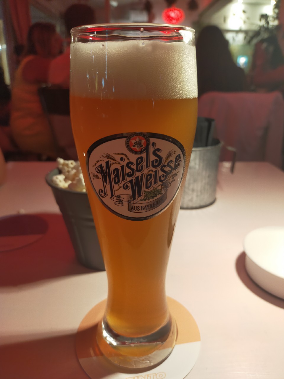 Maisel's Weisse Original, Germany