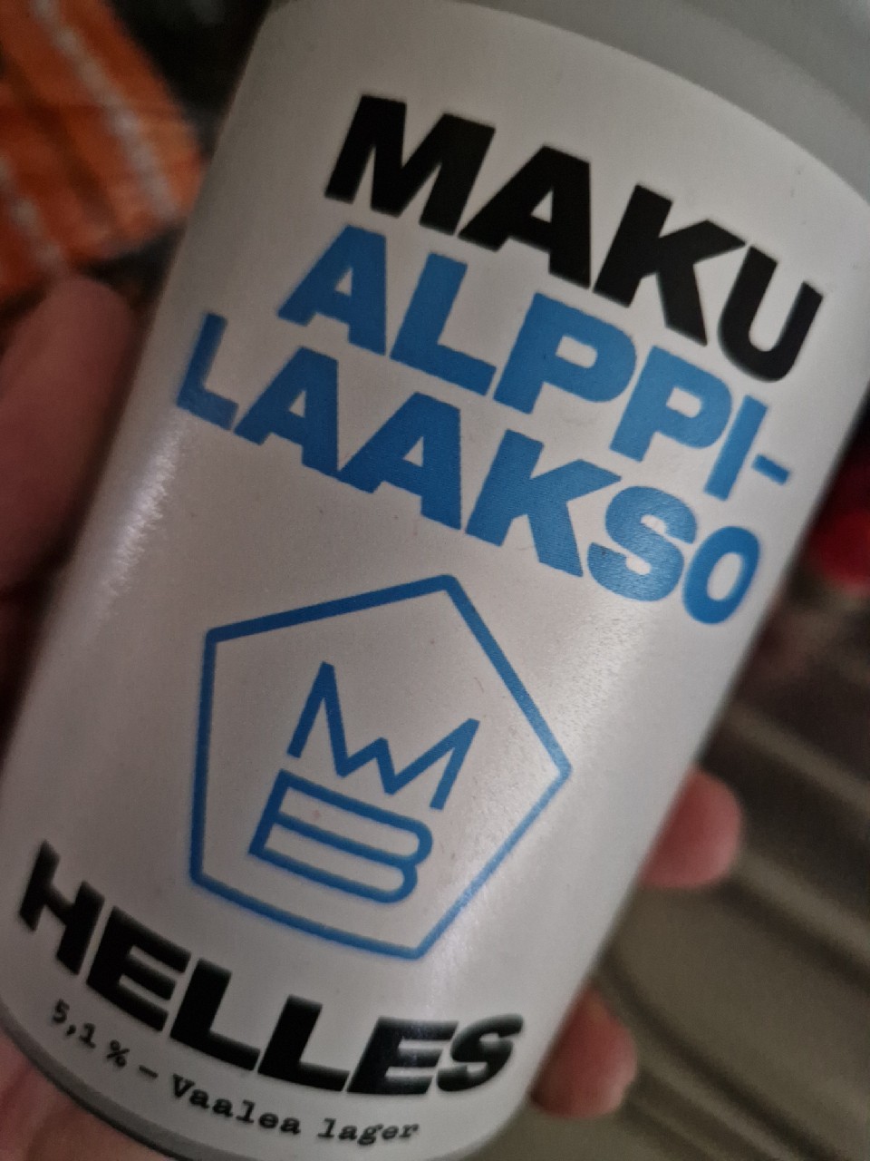 Alppilaakson Helles Lager, Finland