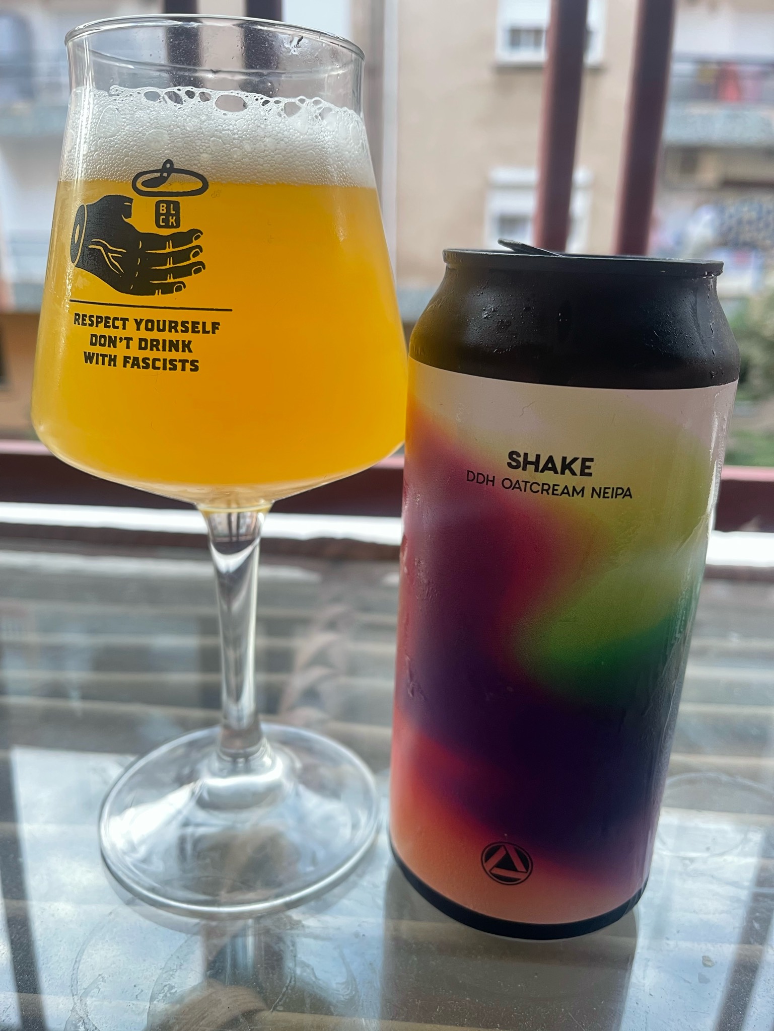Shake, Attik Brewing