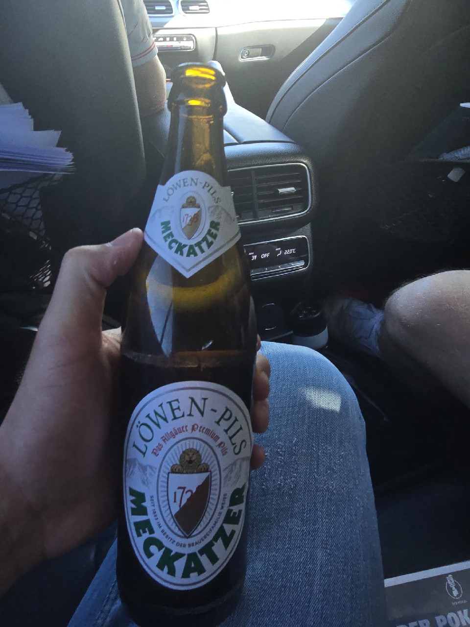 Meckatzer Löwen-Pils, Germany