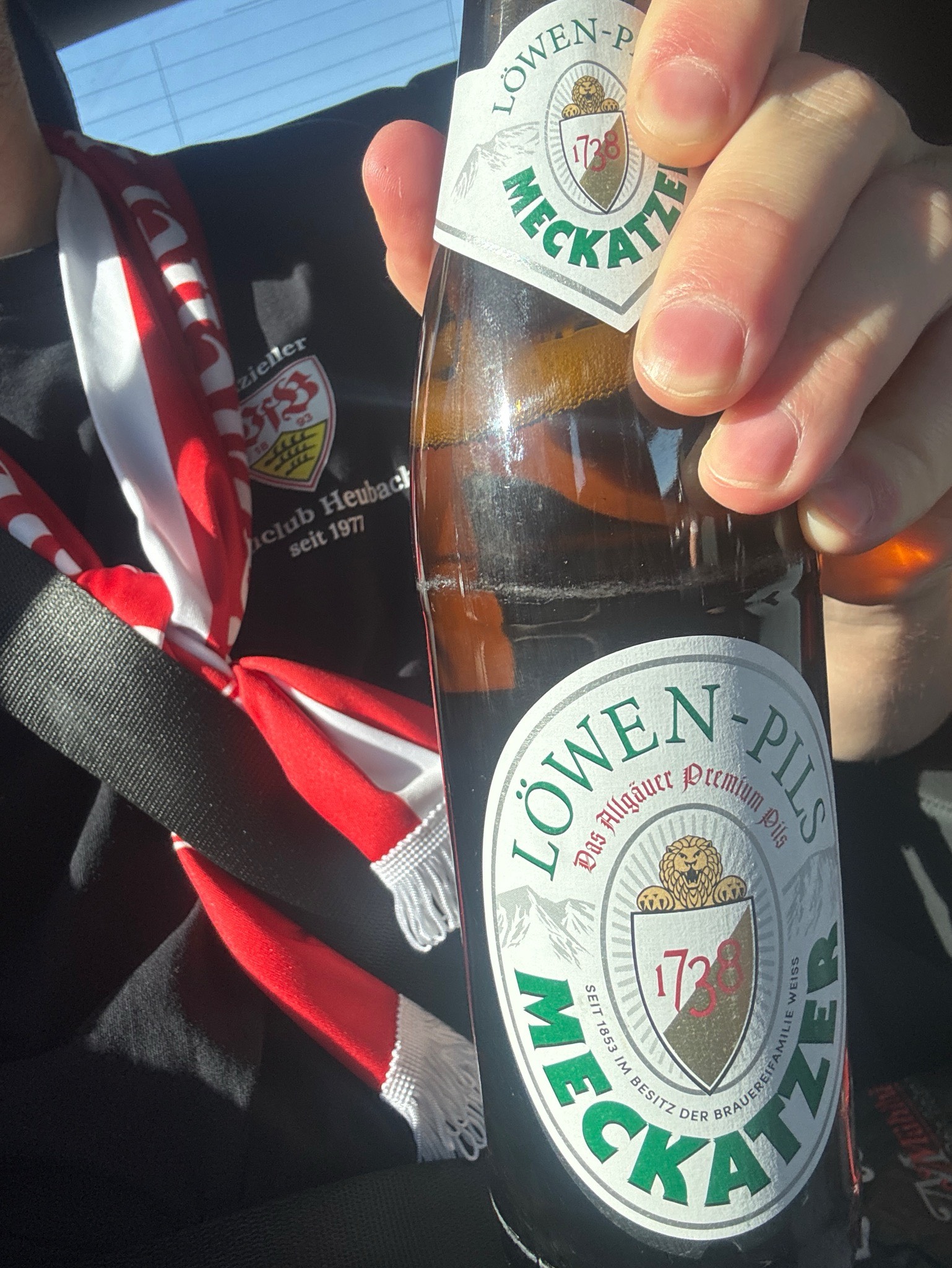 Meckatzer Löwen-Pils, Germany