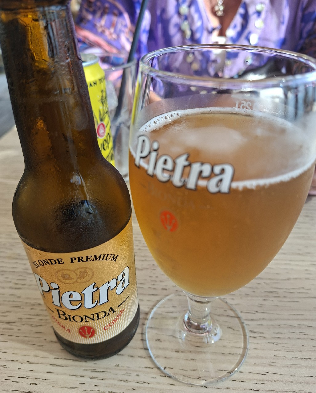 Pietra Bionda, France