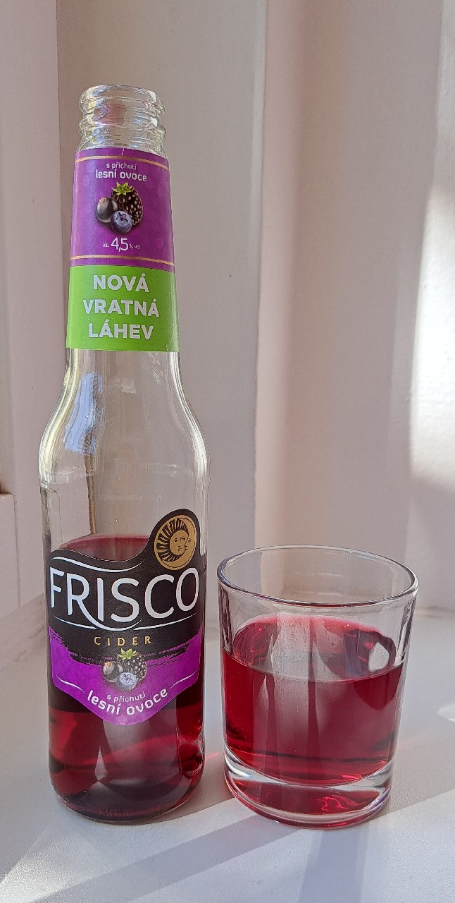 Frisco lesni ovece, Czech Republic