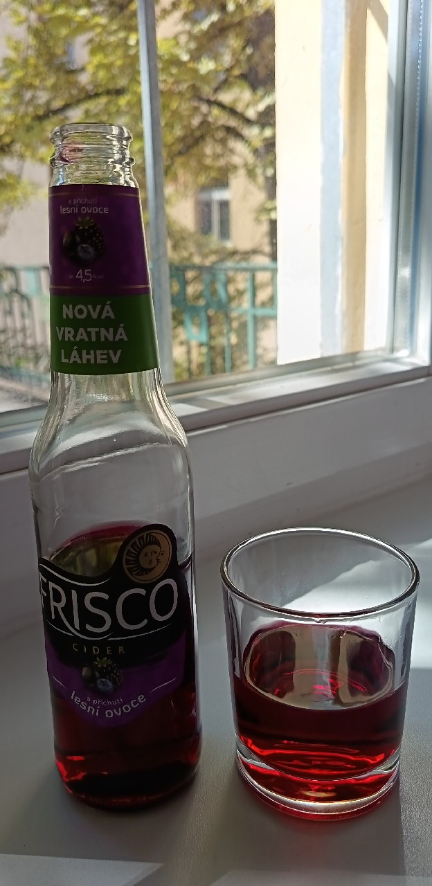 Frisco lesni ovece, Czech Republic