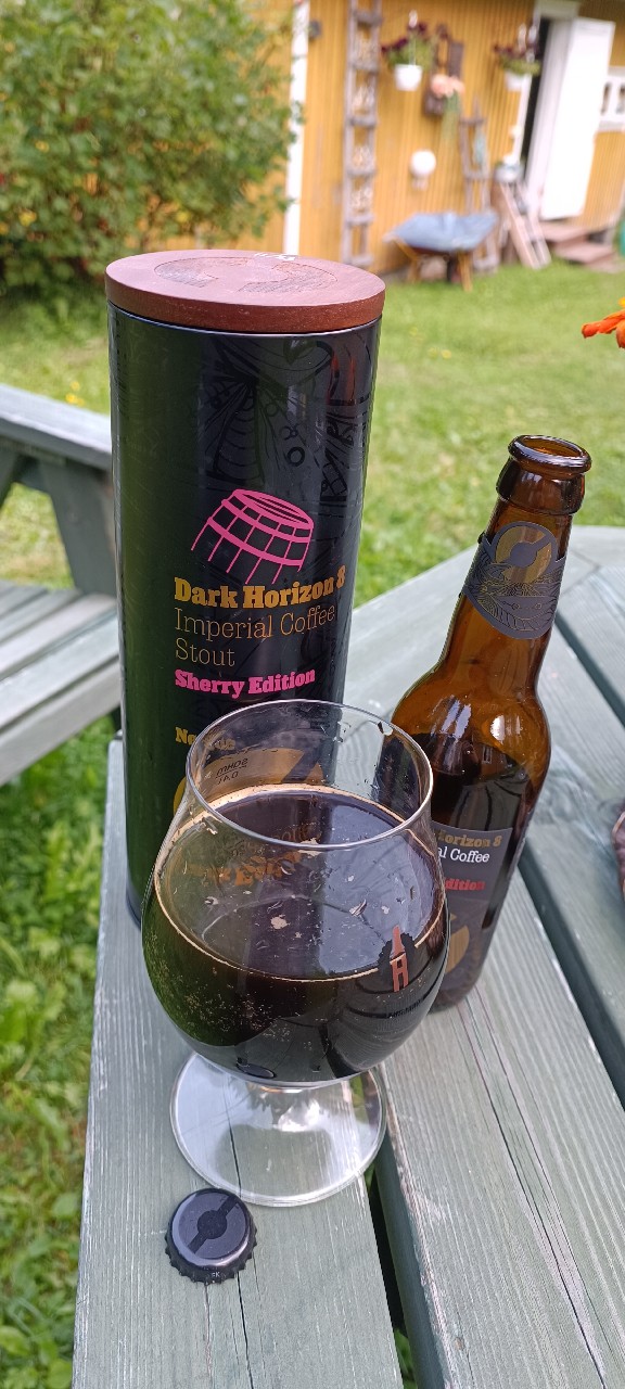 Dark Horizon 8 (Sherry Edition), Norway
