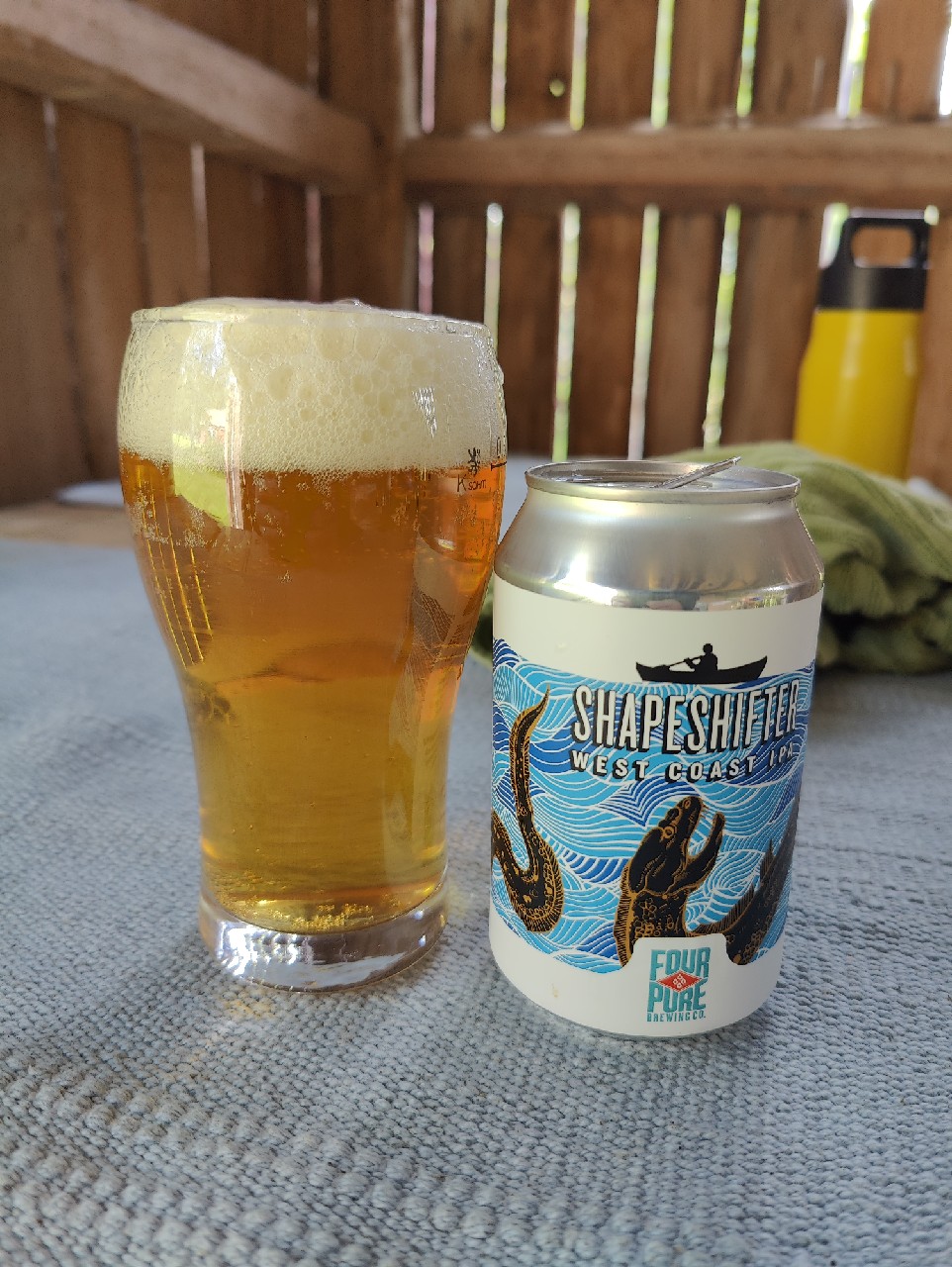 Shape Shifter, Fourpure Brewing Co.