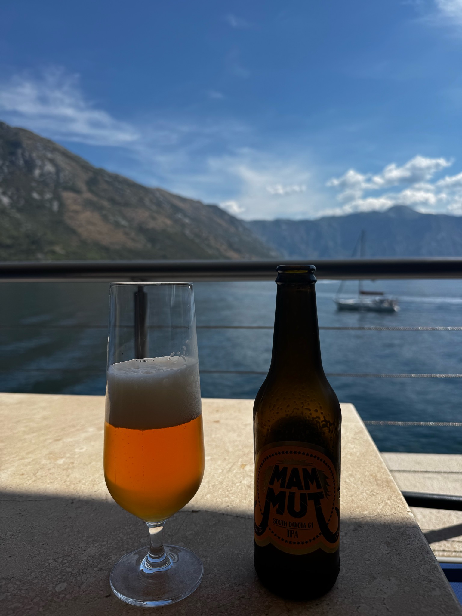 South Dakota 61, Mammut