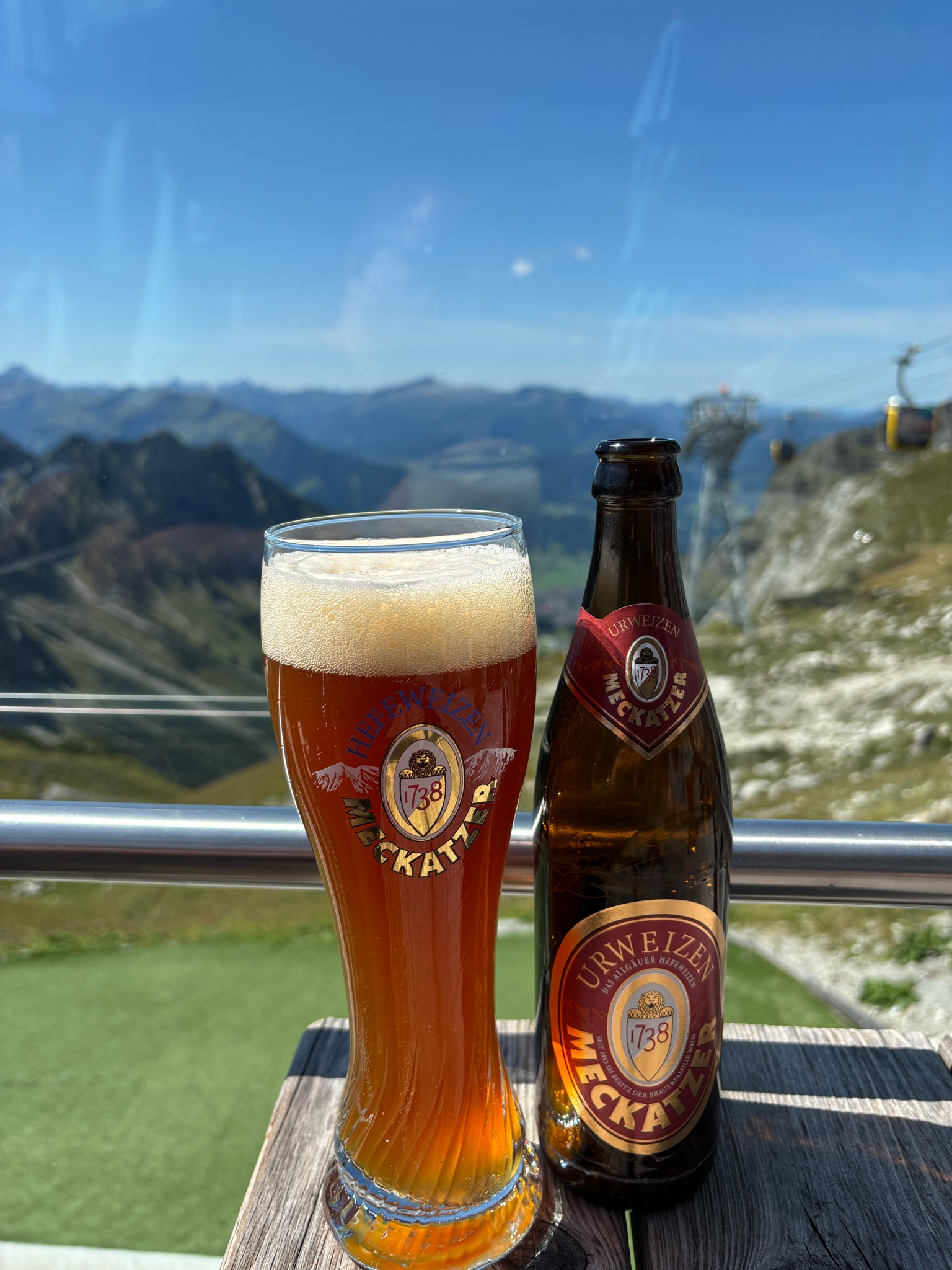 Meckatzer Urweizen, Germany