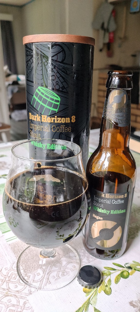 Dark Horizon 8 (Whisky Edition), Norway
