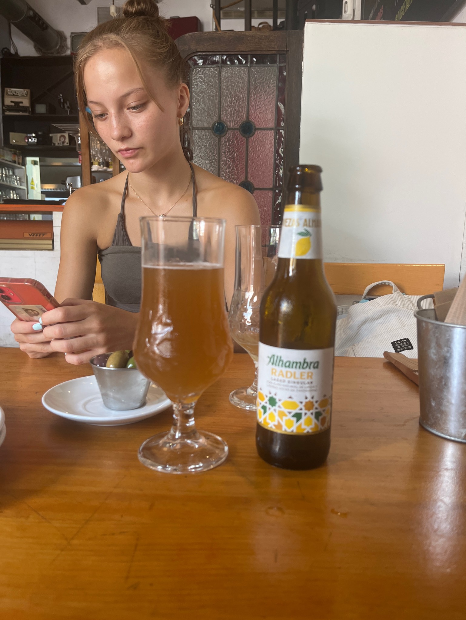 Alhambra Especial Radler, Spain