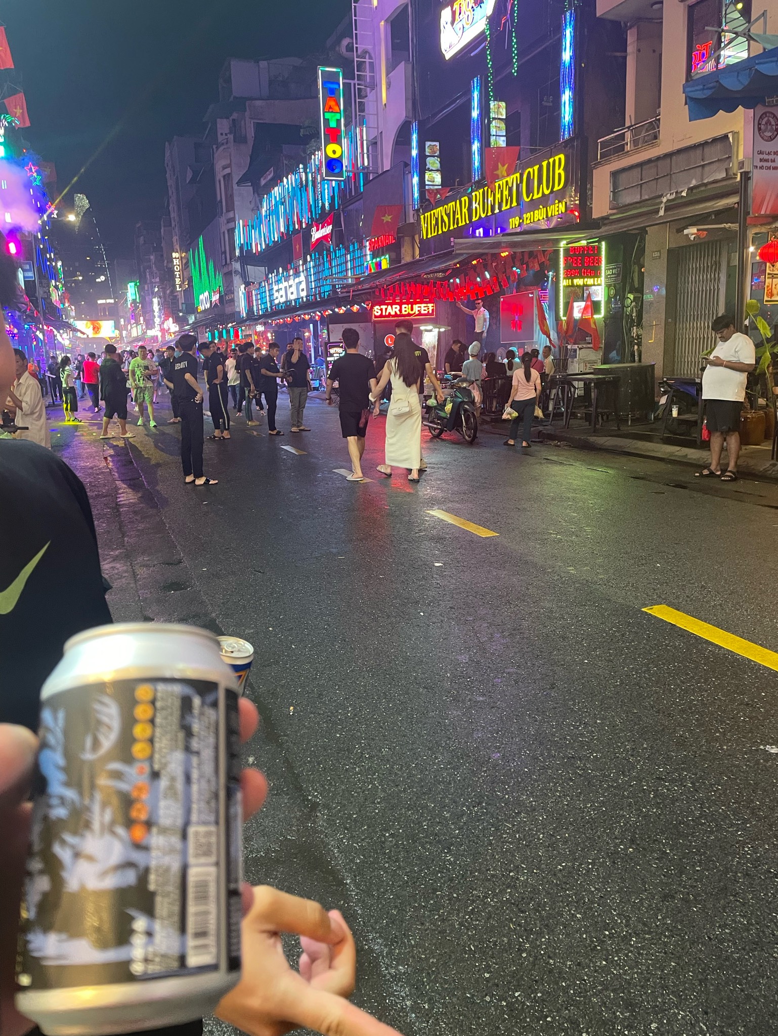 Dream Alone, Vietnam