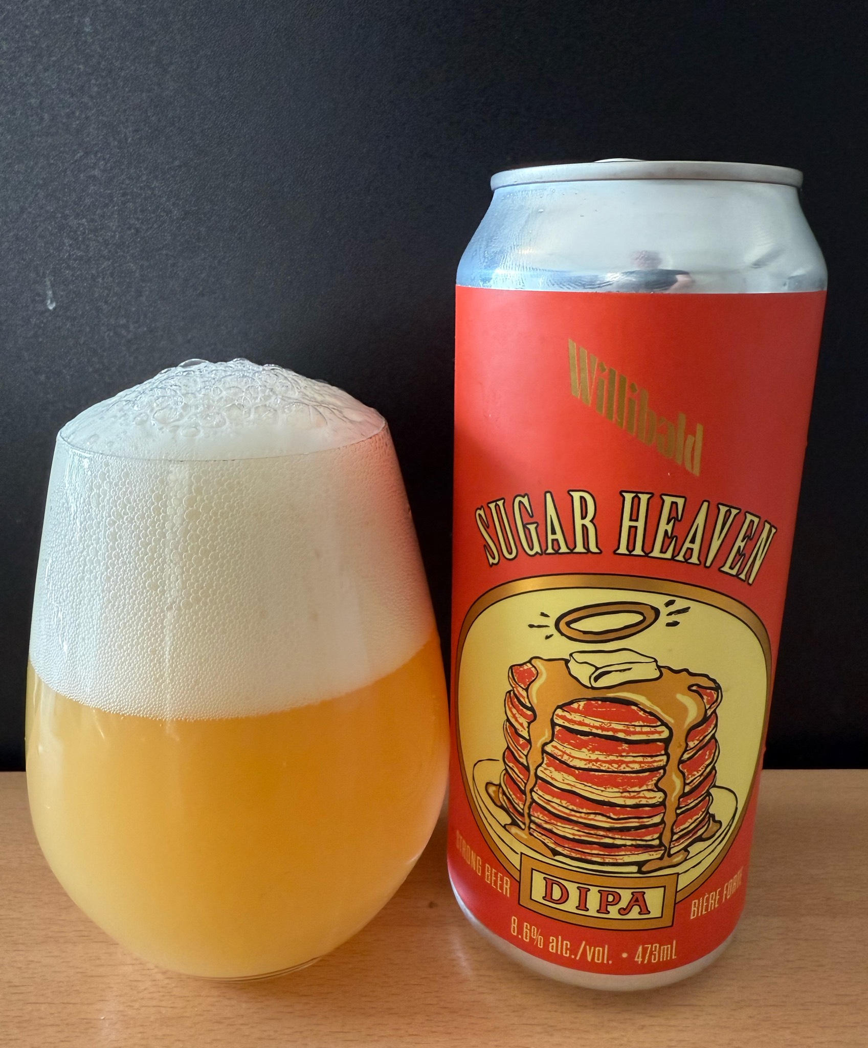 Sugar Heaven, Canada