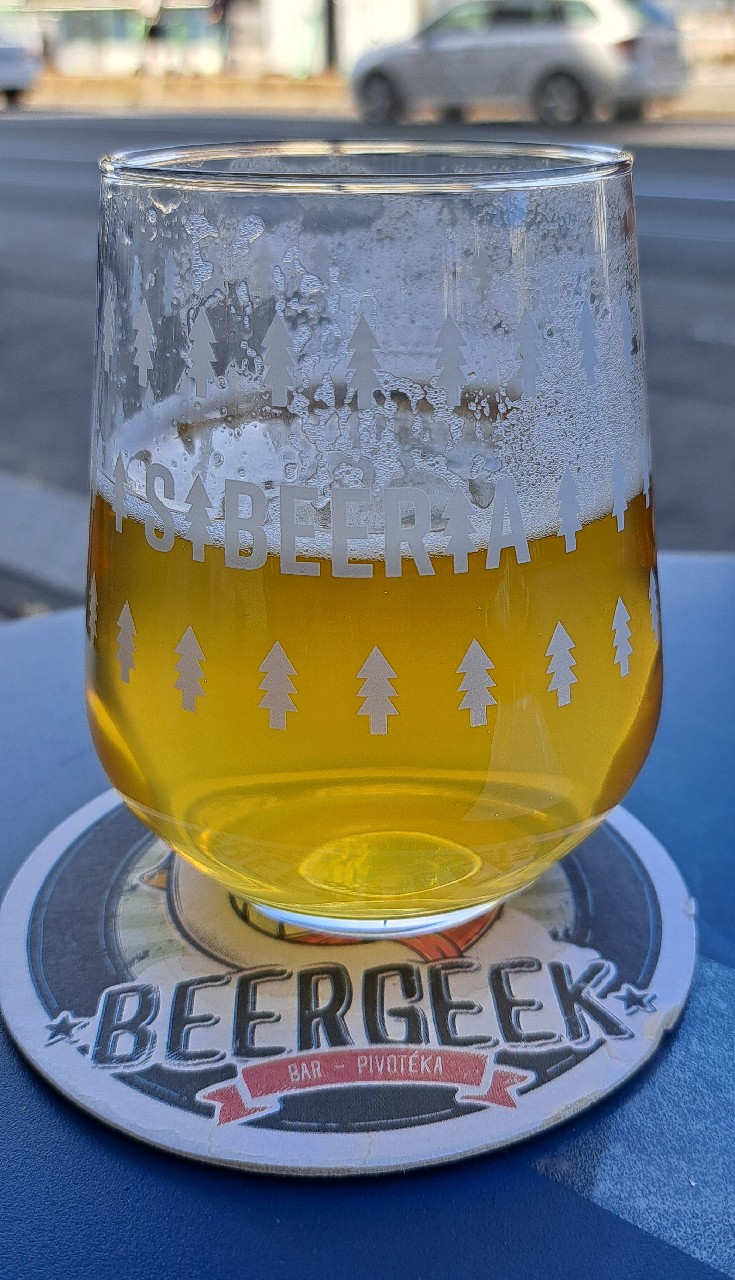 Riwaka Beach Sunset, Czech Republic