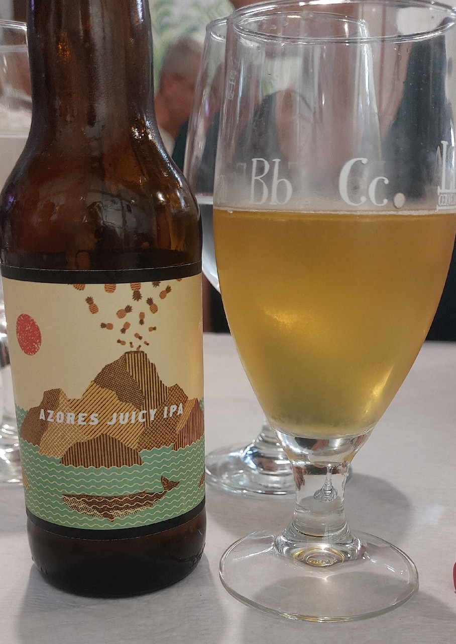 Azores Juicy IPA, Portugal