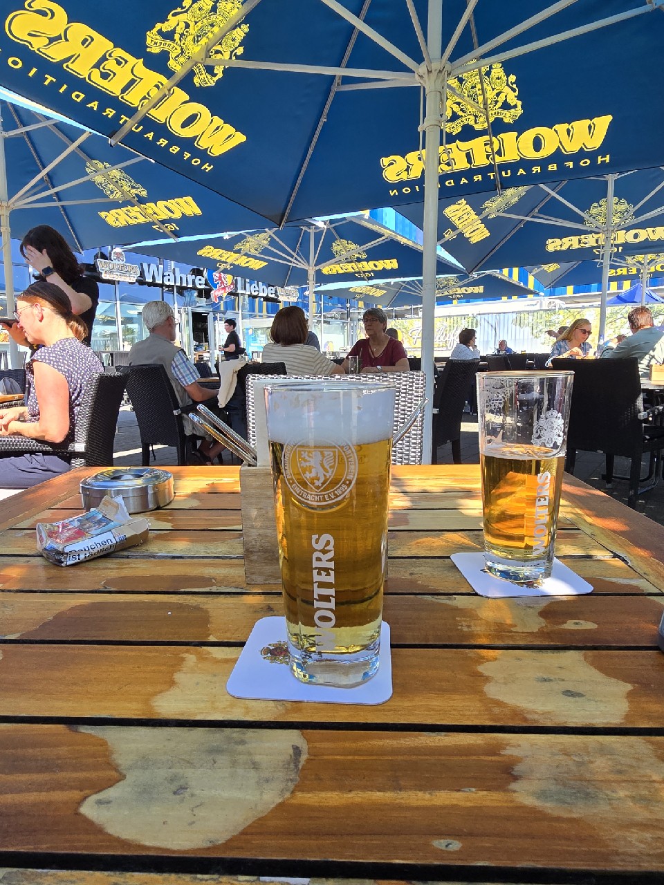 Wolters Pilsner, Hofbrauhaus Wolters