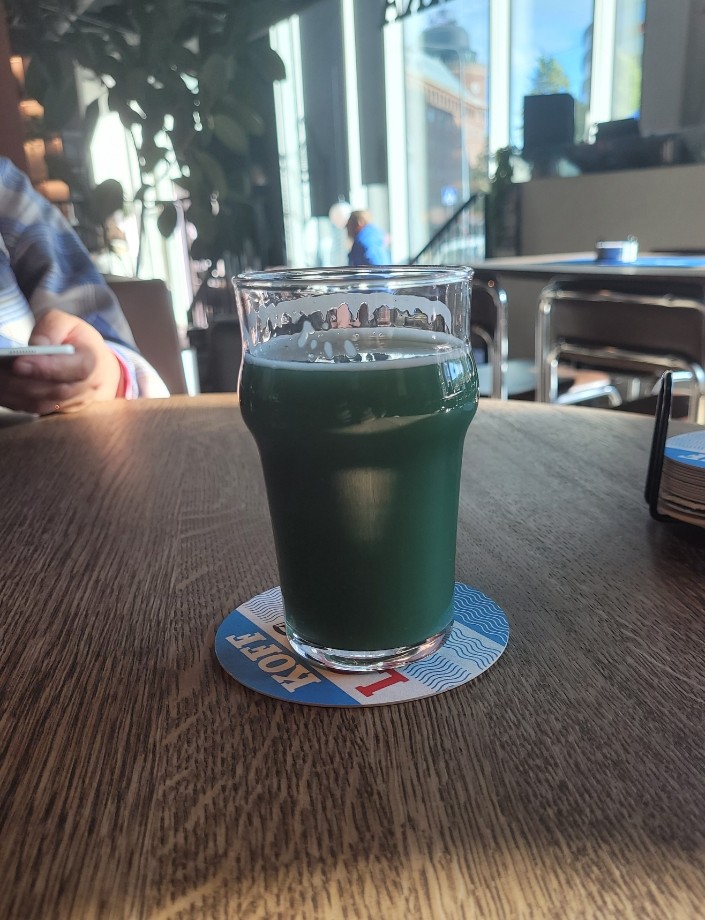 Gelato Xtreme: Azzurro, Poland