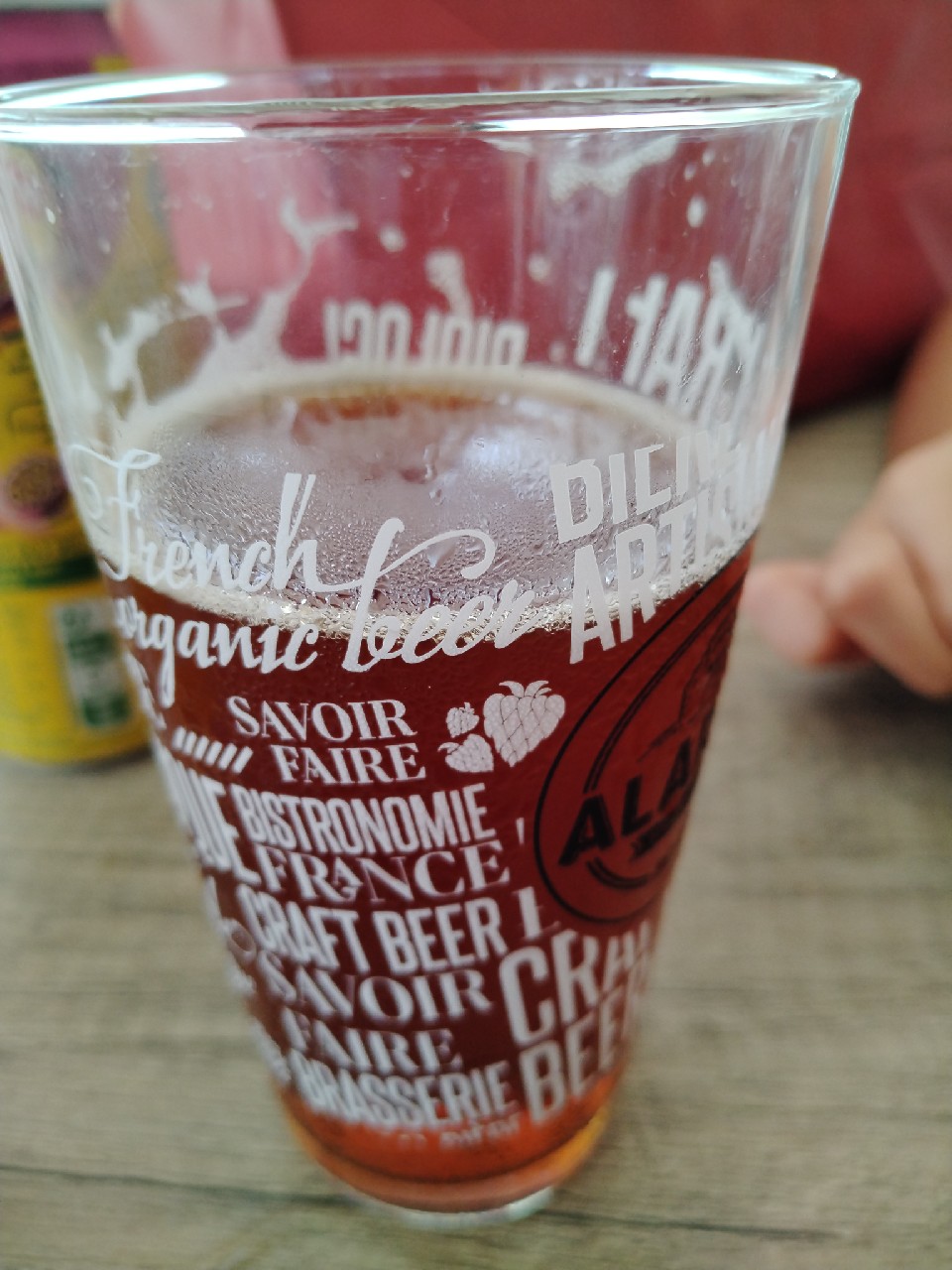 Alaryk Ambrée, France