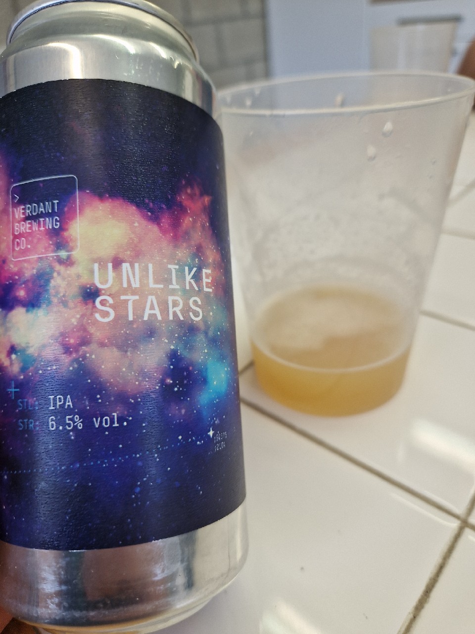 Unlike Stars, England