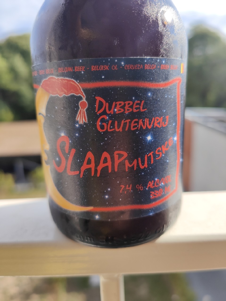 slaapmutske Dubbel, Brouwerij Slaapmutske