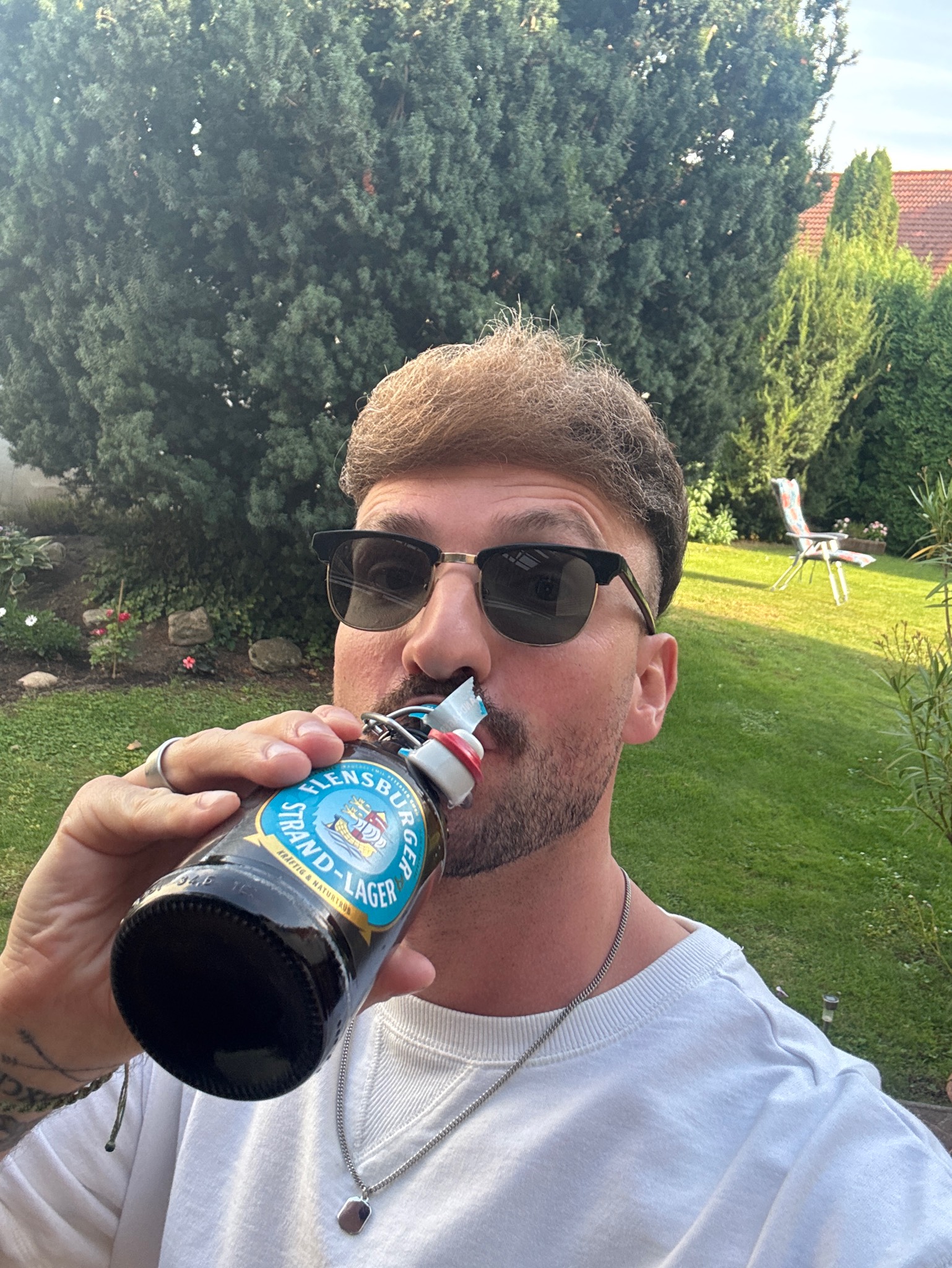 Flensburger Strand-Lager, Germany