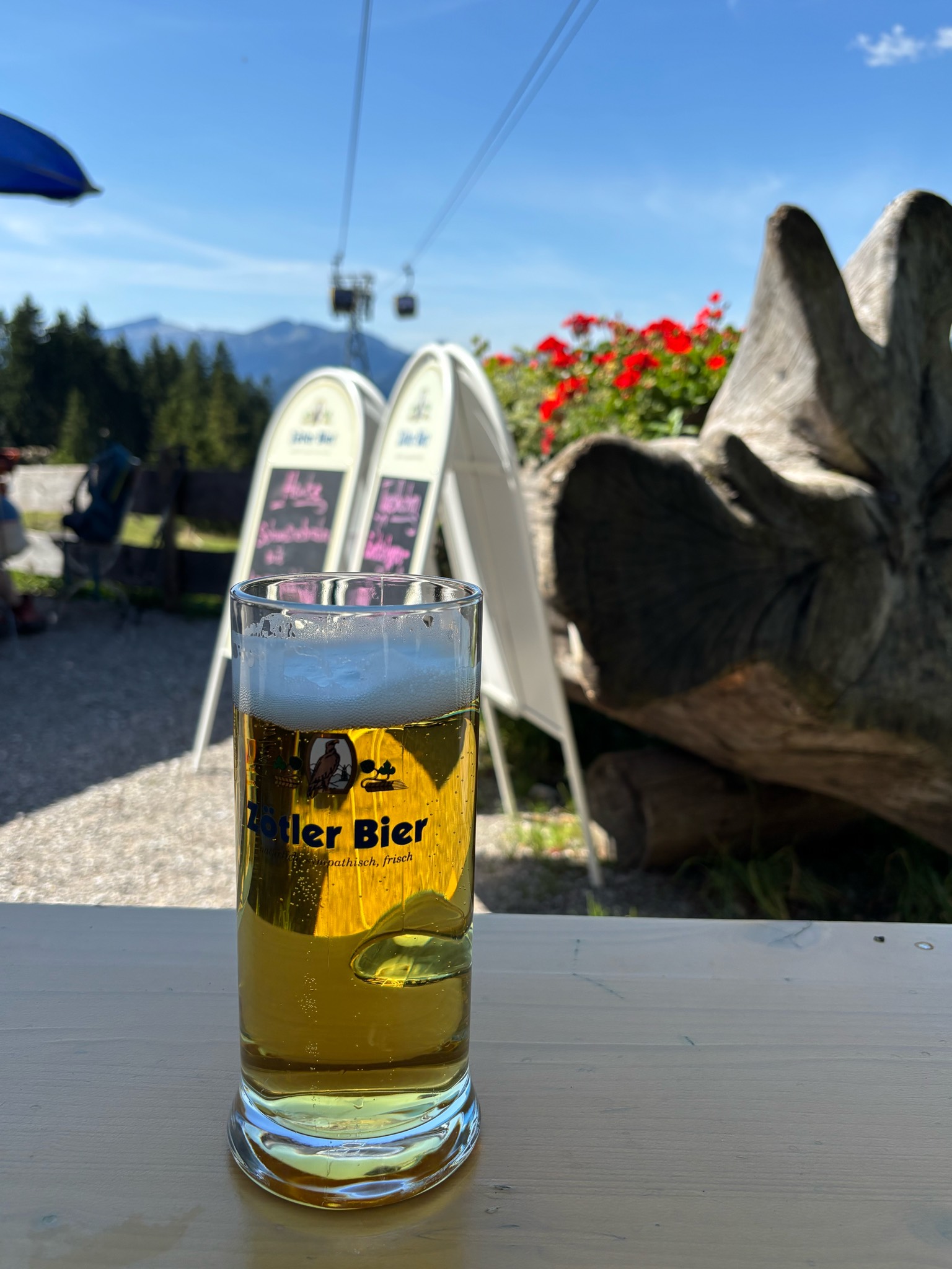 Zötler Hell, Privat-Brauerei Zötler