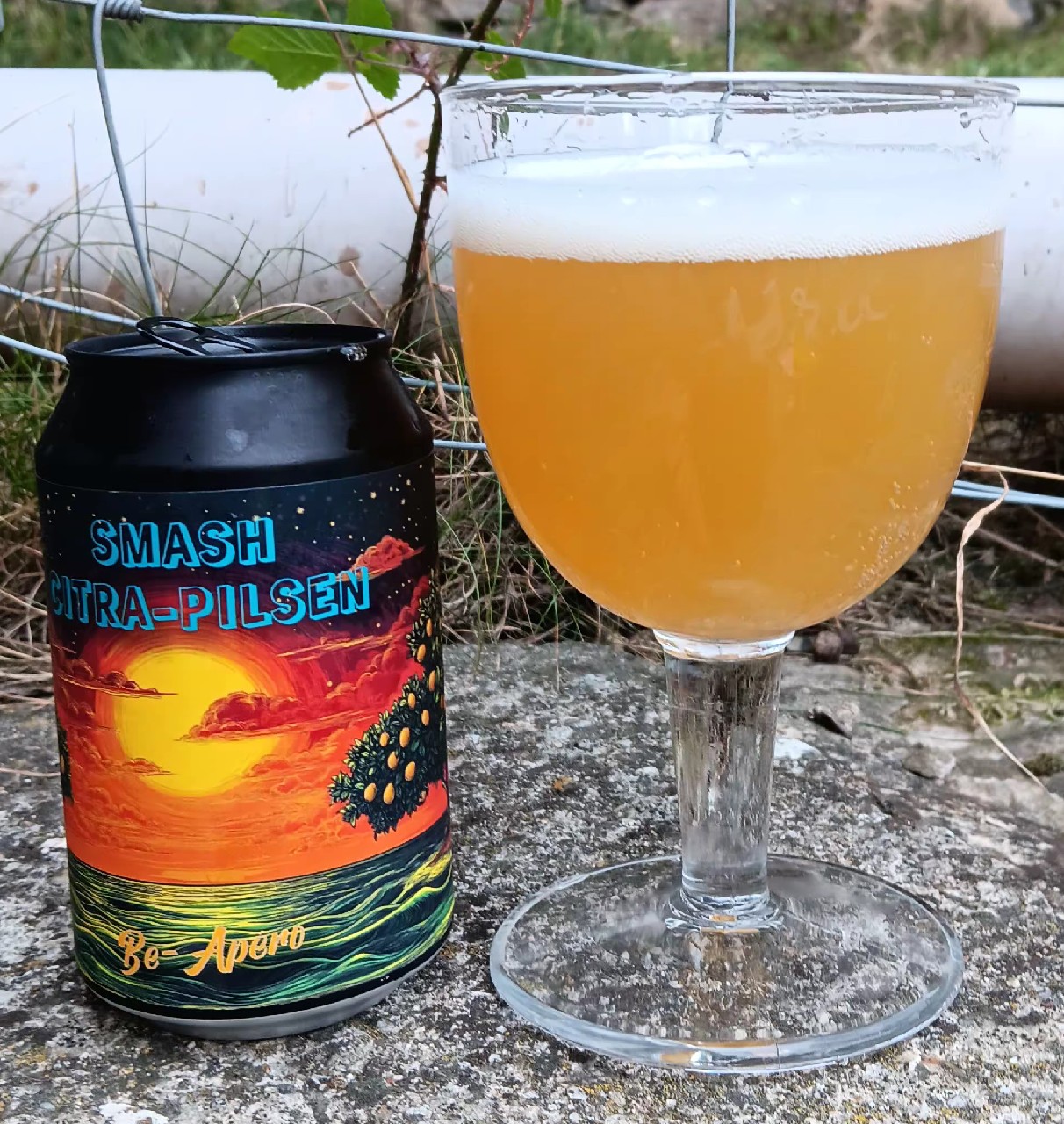 Be - Apero, BrewPixel