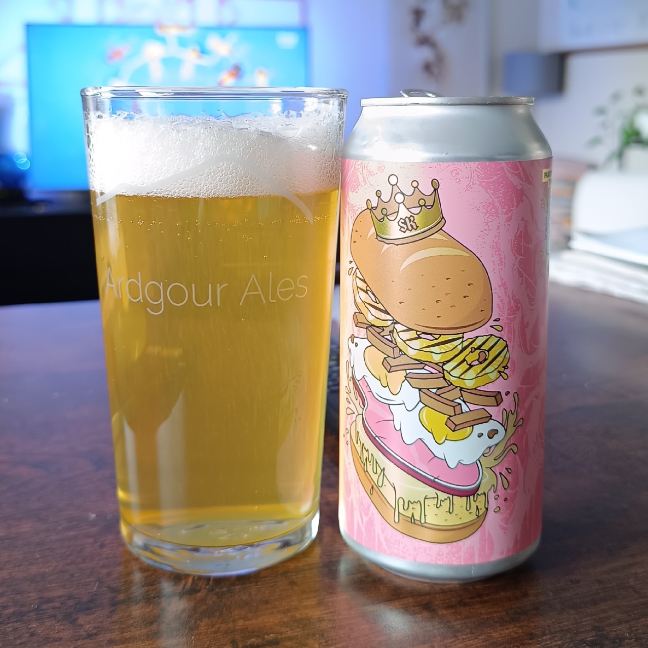 Patrons Project 49.02: Ham, Egg & Chips, England