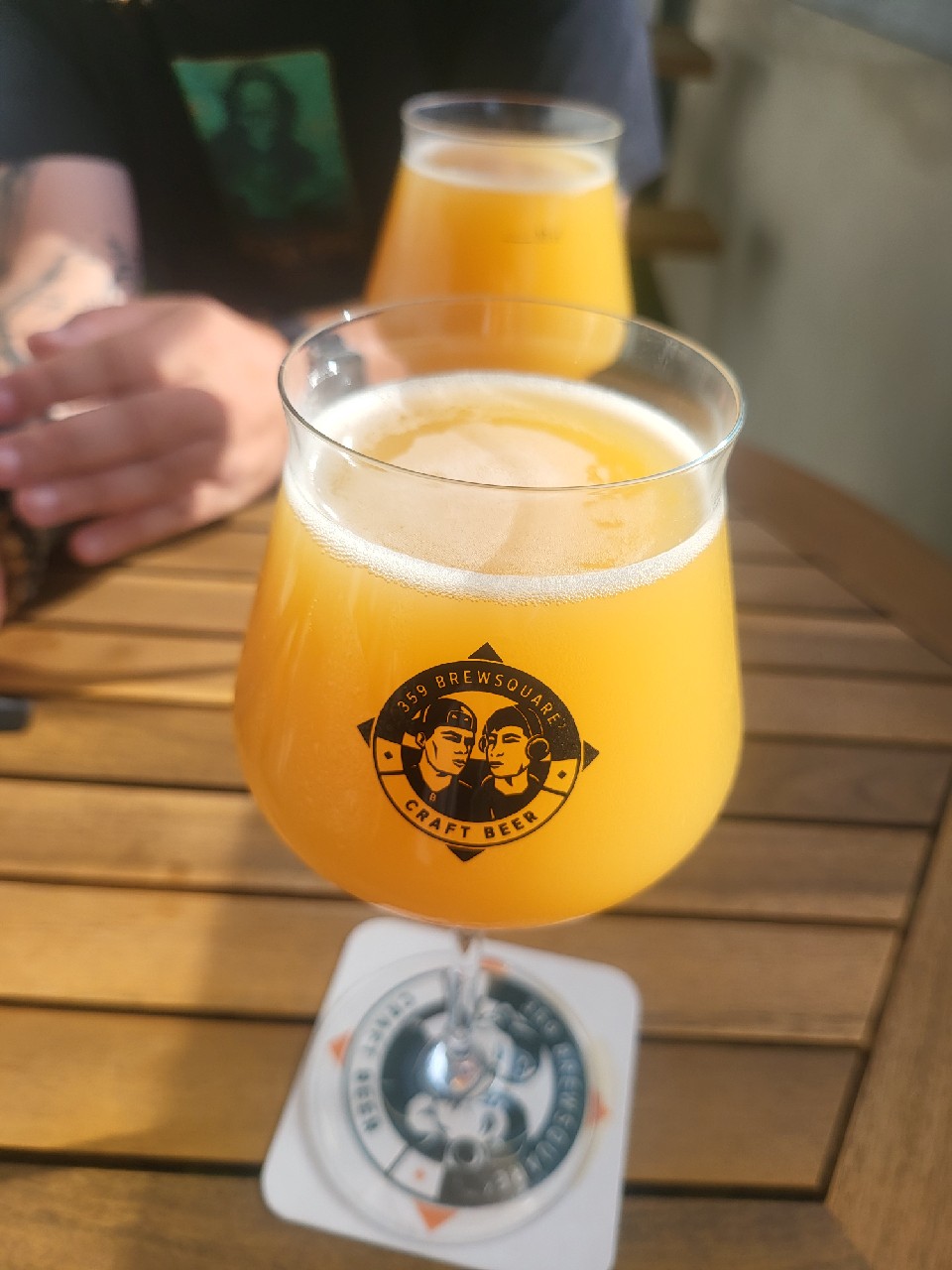 Club Passion, 359 Brewsquare