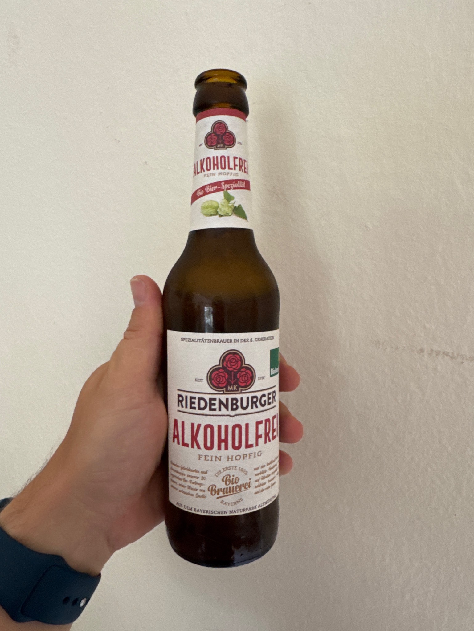 Riedenburger Alkoholfrei, Germany