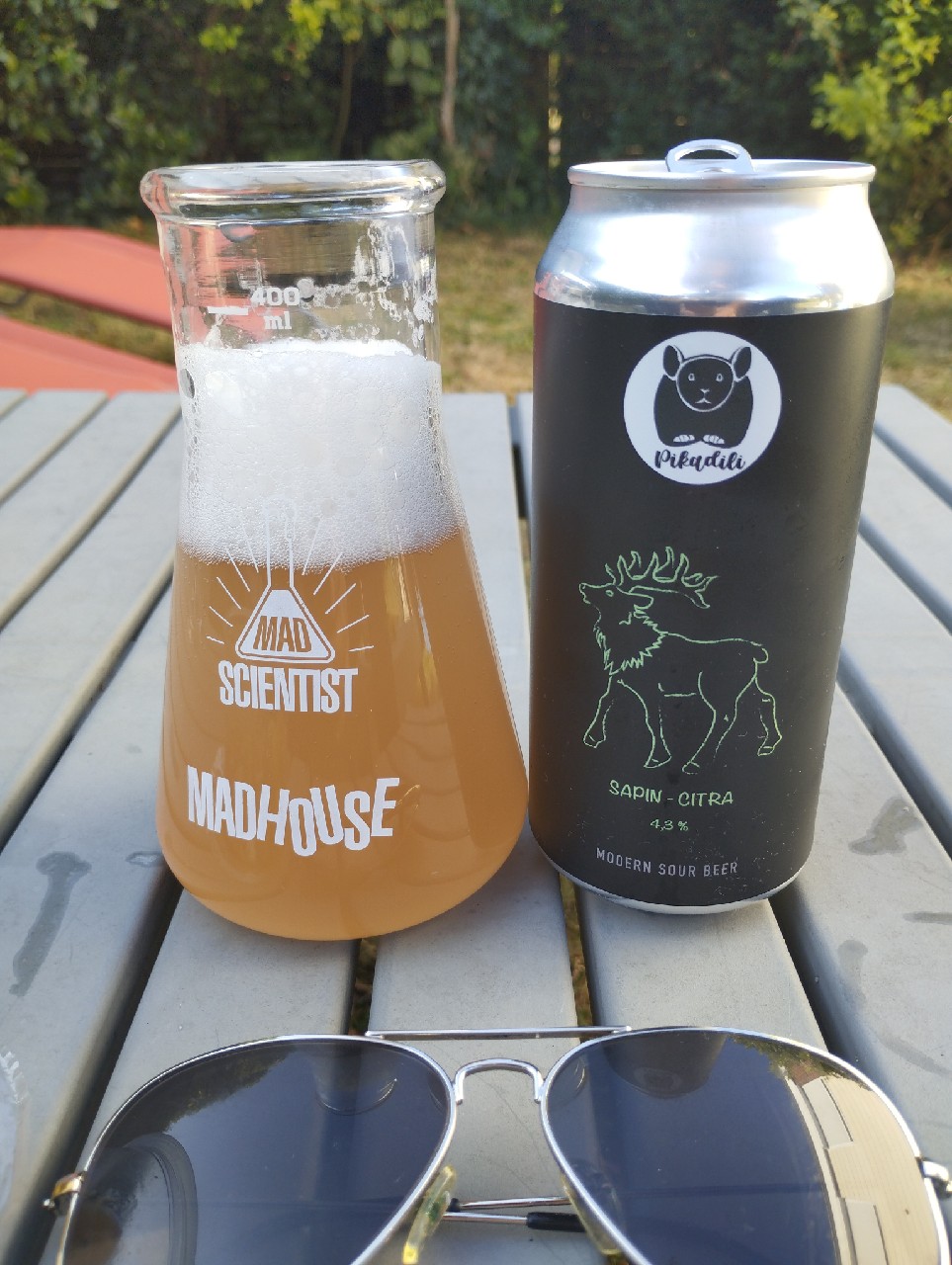 Sapin - Citra, France