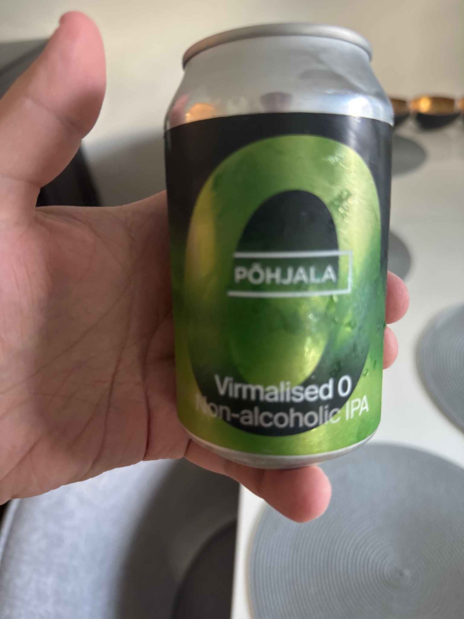 Virmalised 0, Estonia