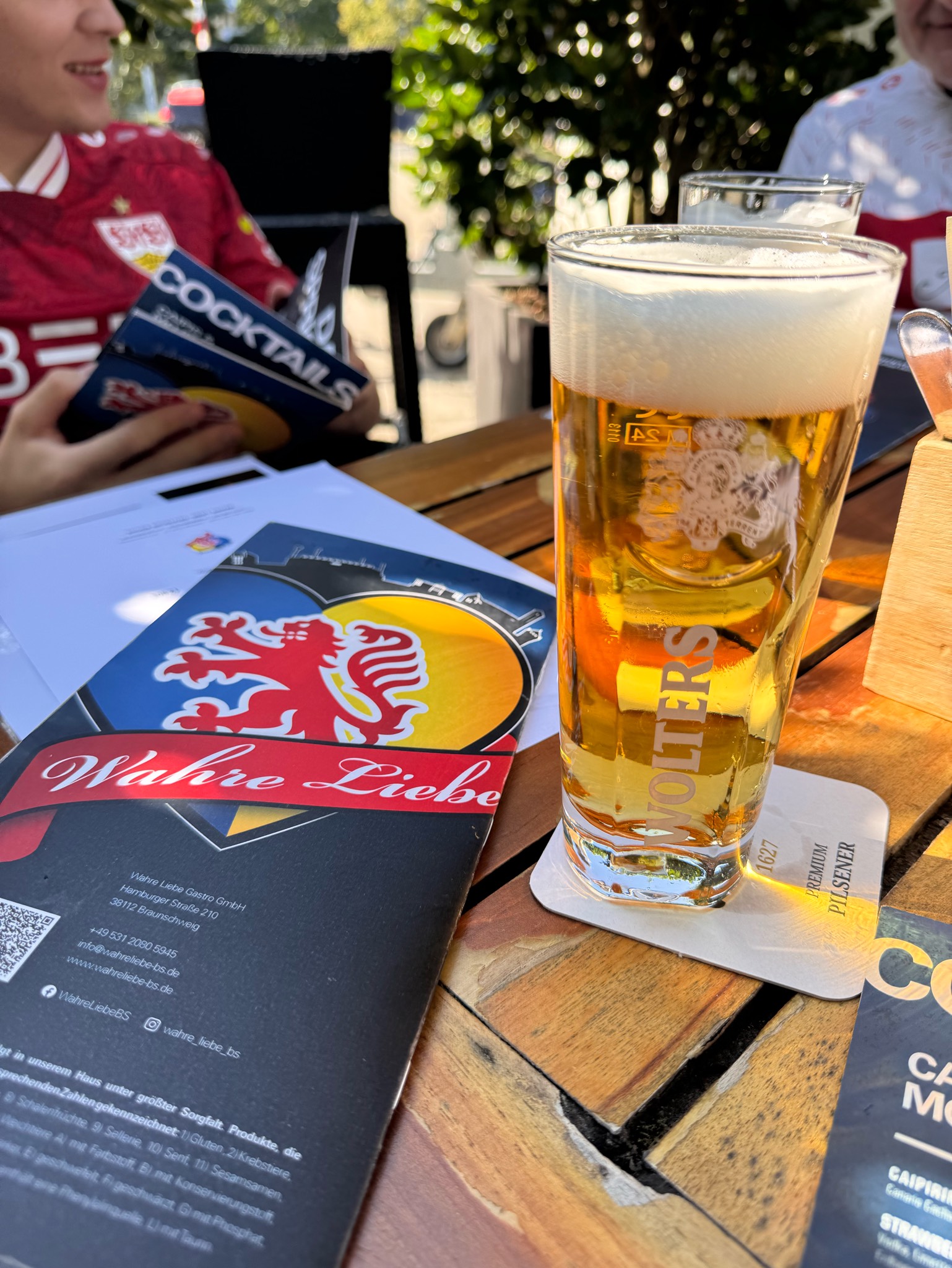 Wolters Pilsner, Hofbrauhaus Wolters