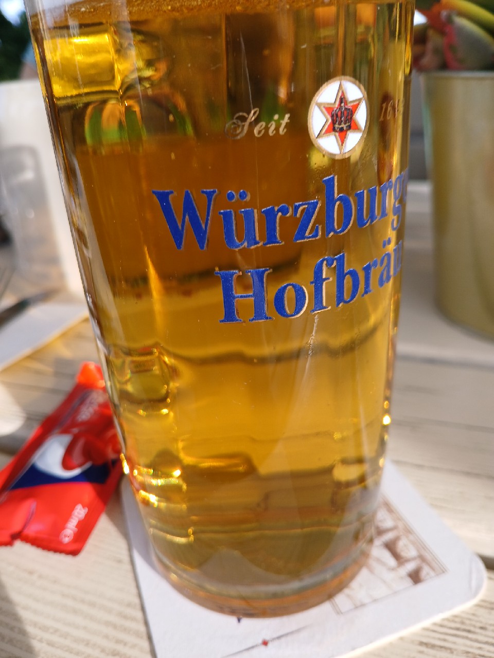 Würzburger Hofbräu Pilsner, Würzburger Hofbräu