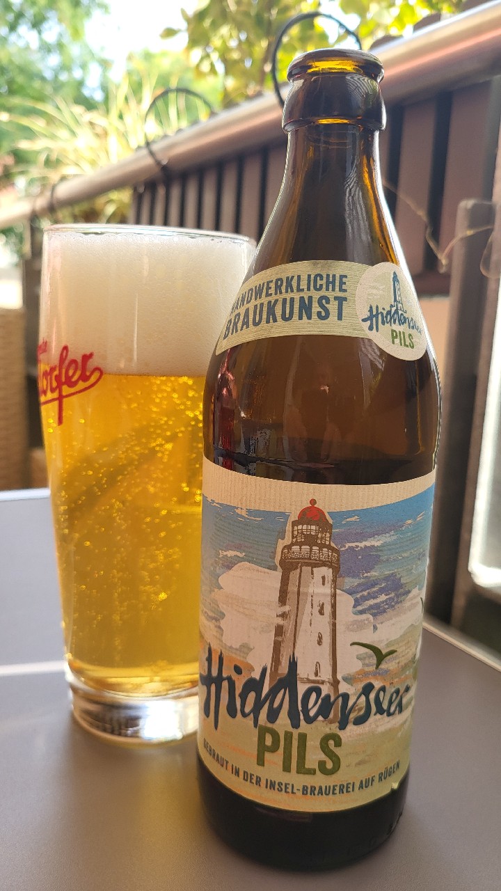 Hiddenseer Pils, Germany