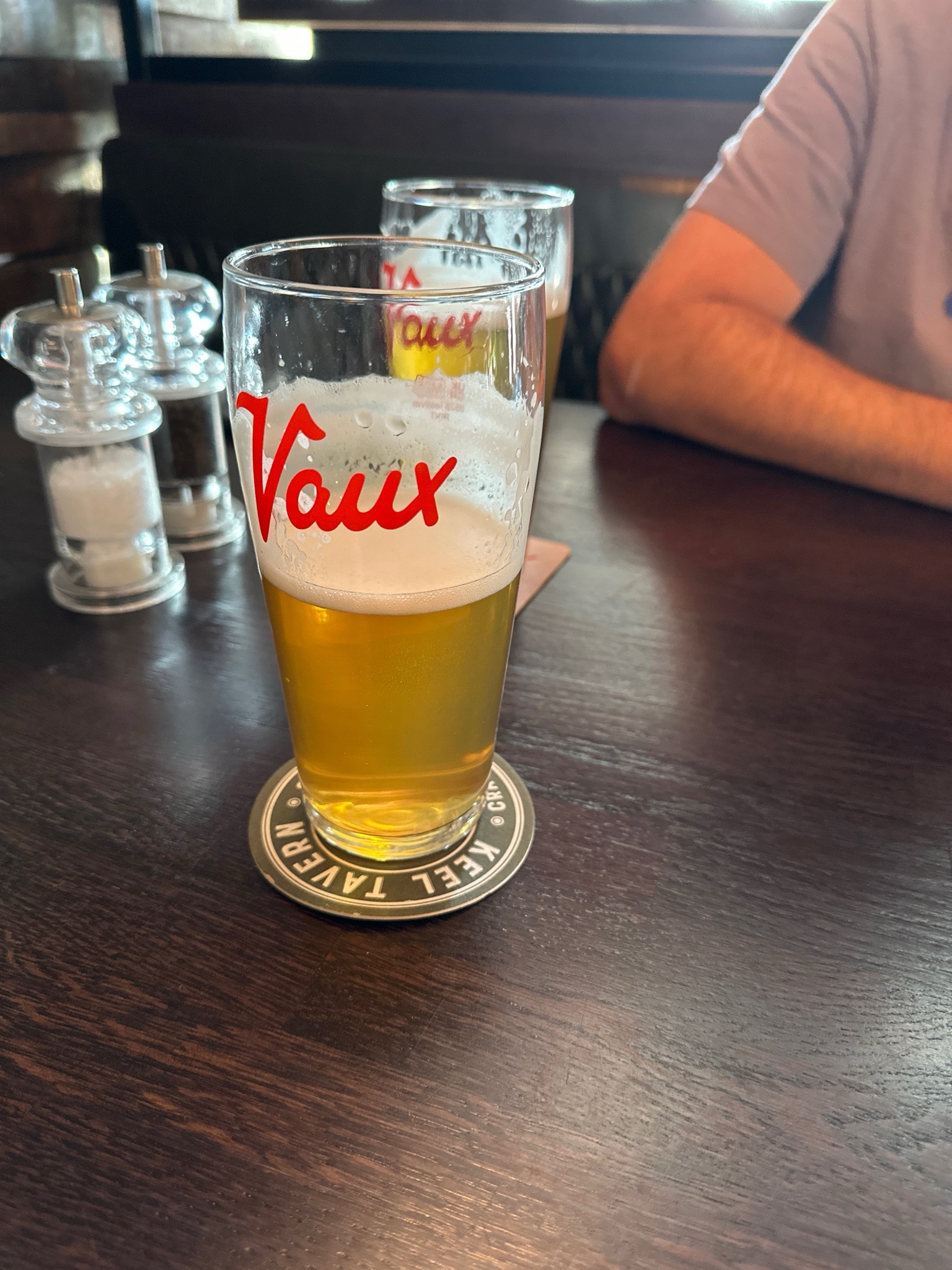 Pale Ale, Vaux Brewery
