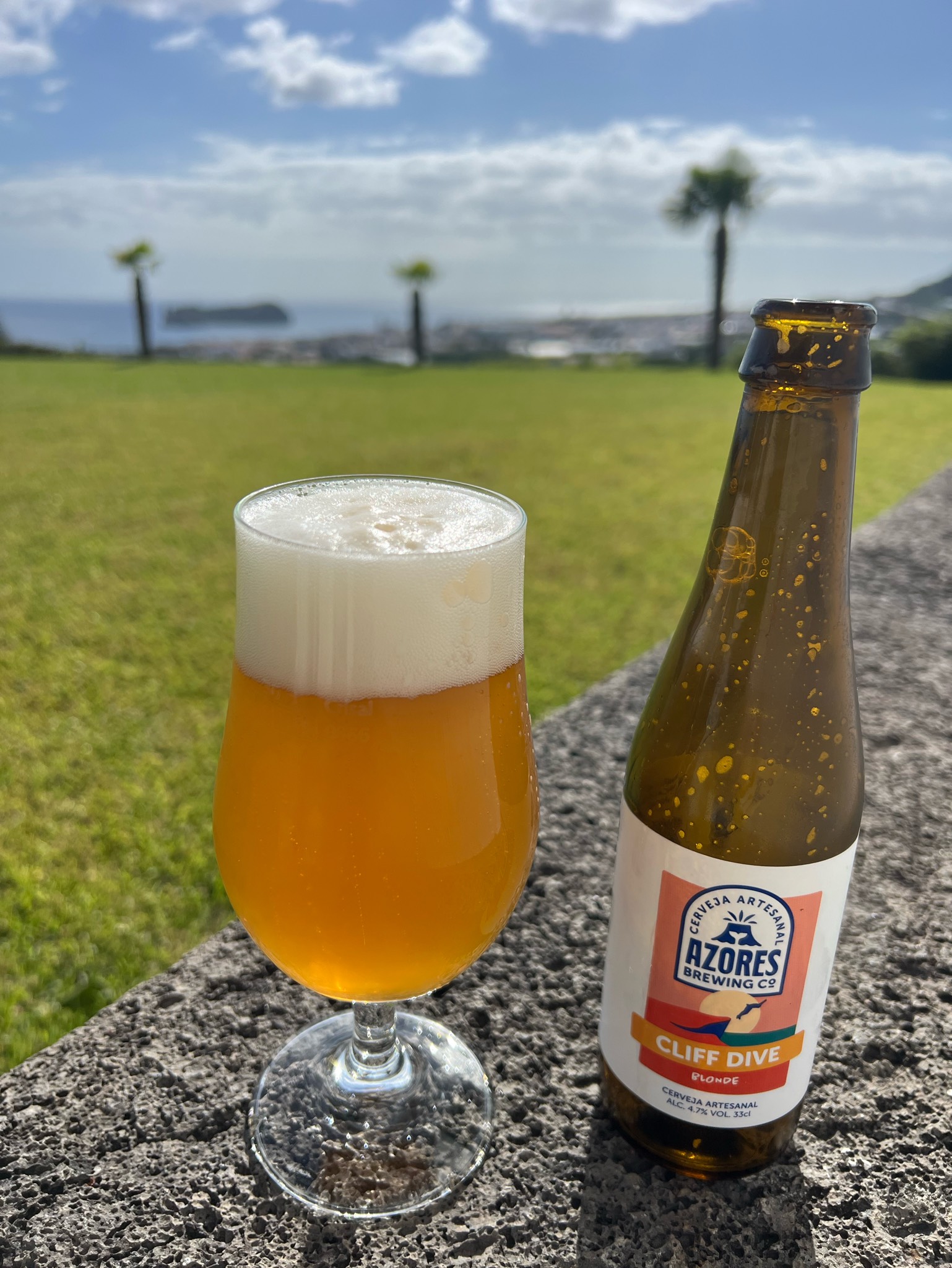 Cliff Dive, Portugal