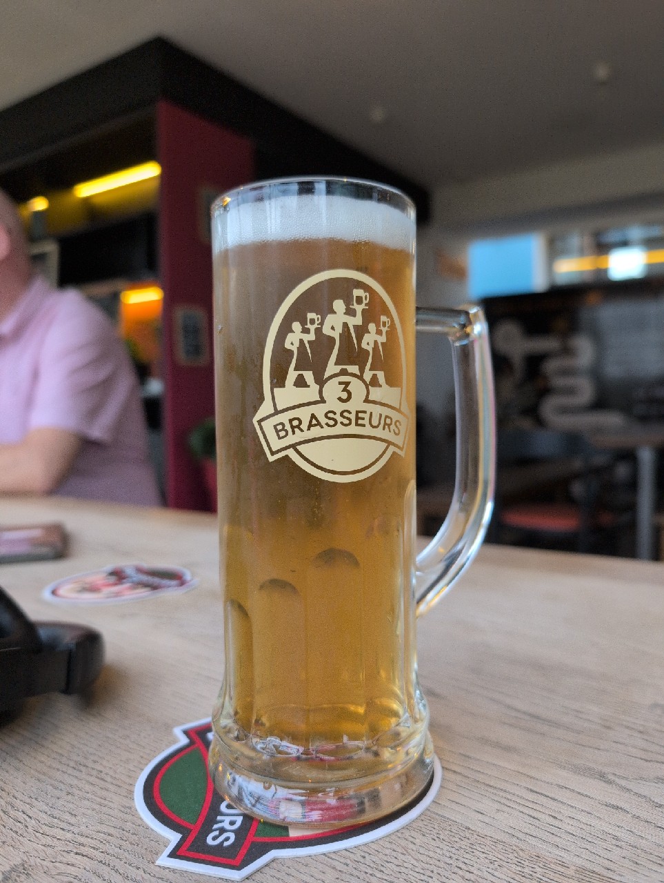 Ride the Vibe, France