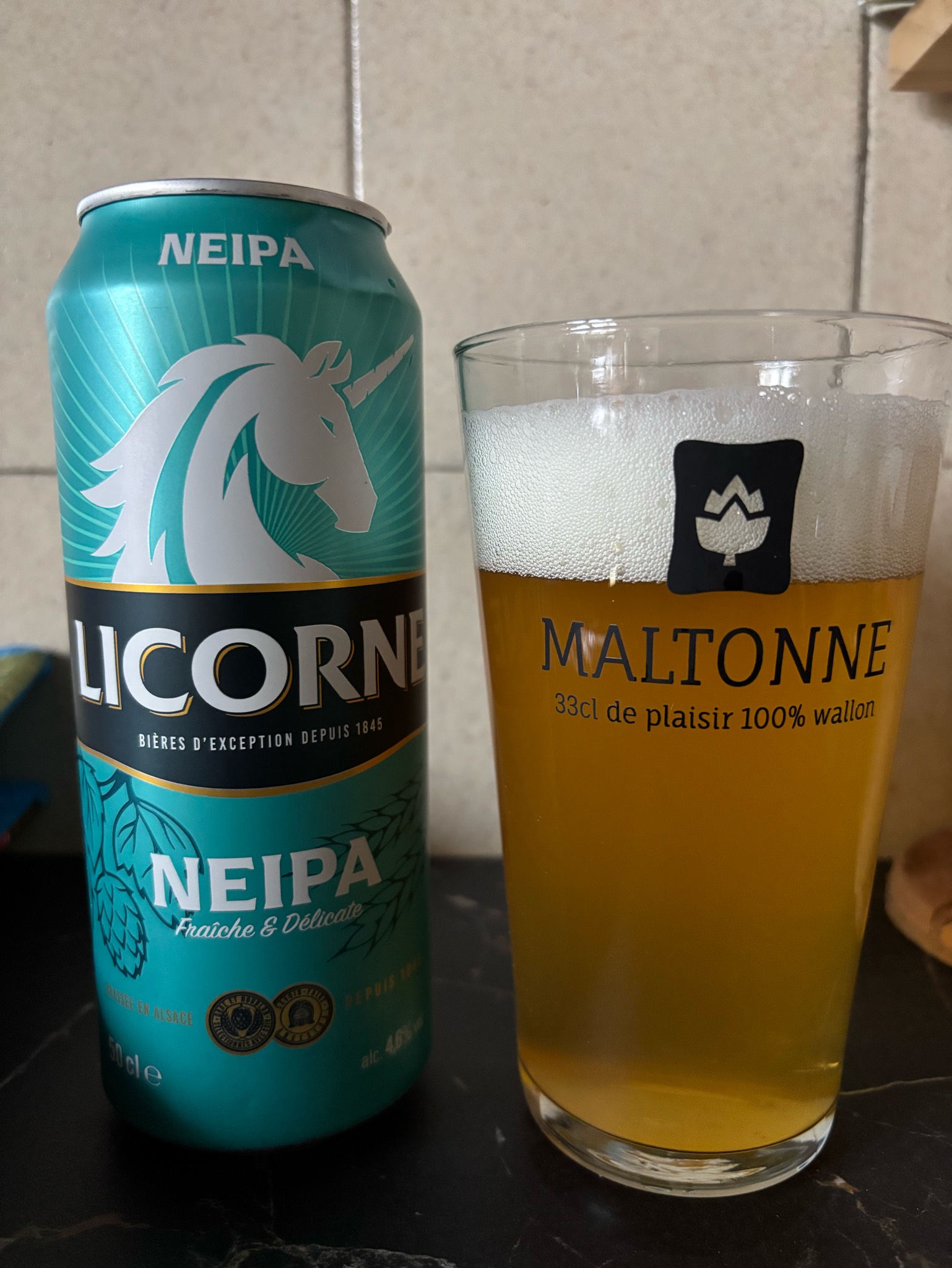 NEIPA, France