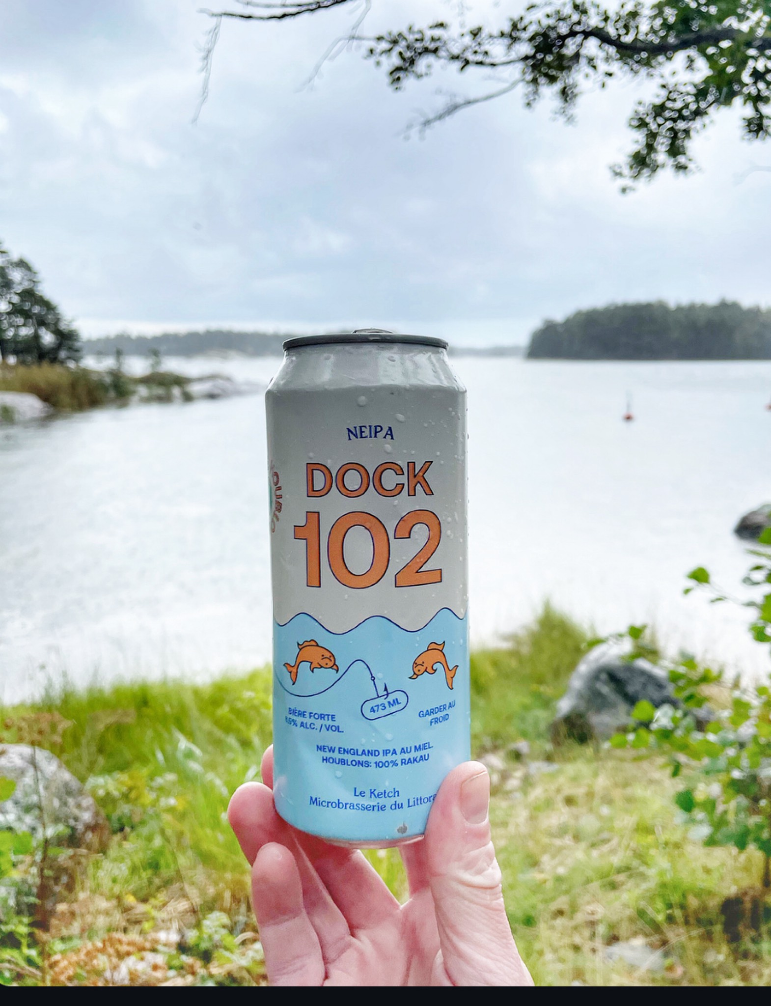Dock 102, Le Ketch
