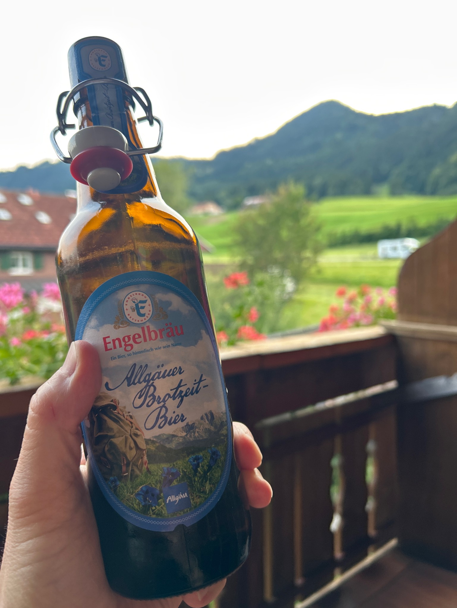 Allgäuer Brotzeit-Bier, Engelbräu Rettenberg