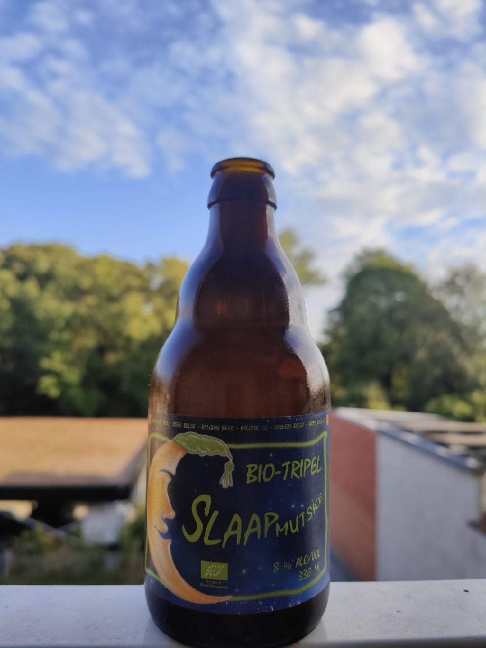 Slaapmutske Bio-Tripel, Brouwerij Slaapmutske