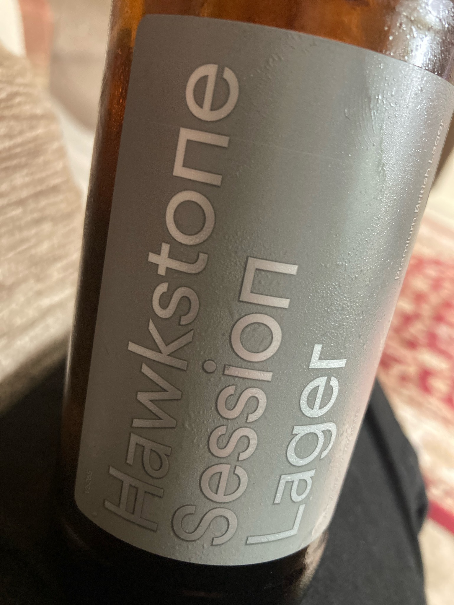 Haus Lager, Cotswold Brew Co.