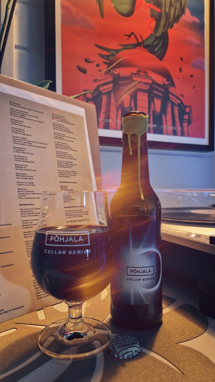 Baltic Porter Day 2022 BA (Cellar Series), Estonia