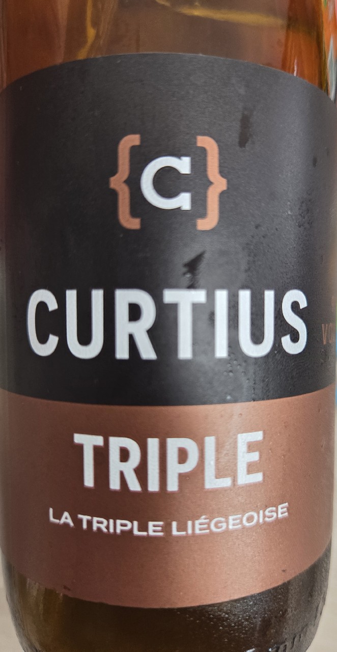 Curtius Triple, Belgium