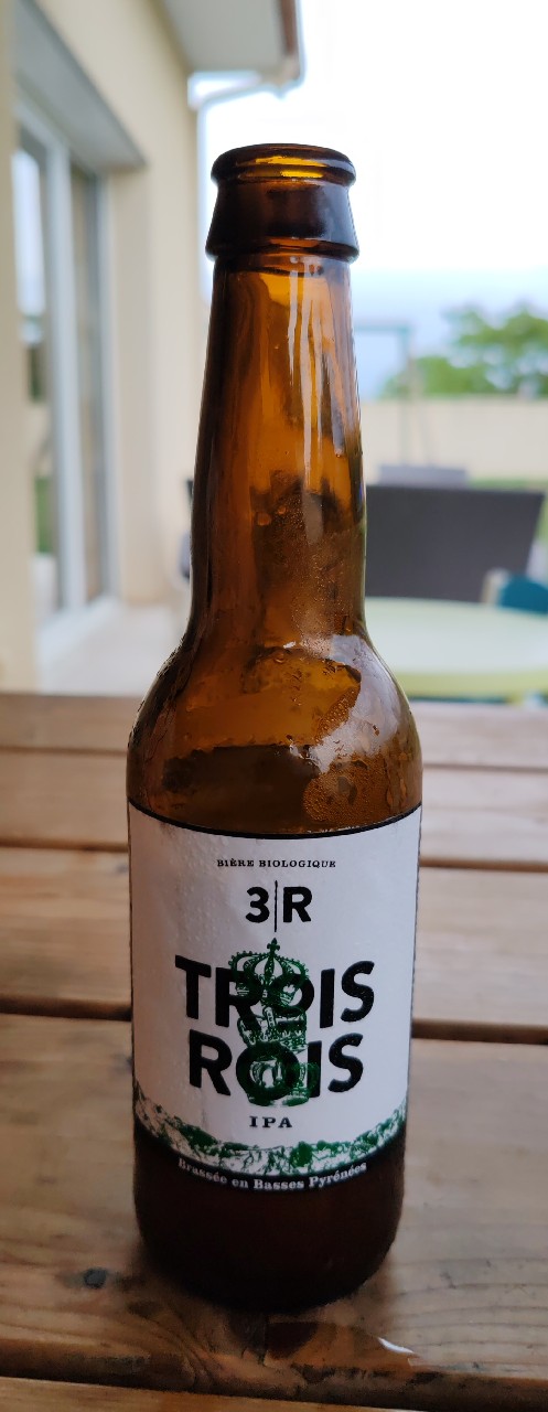 Trois Rois IPA, France